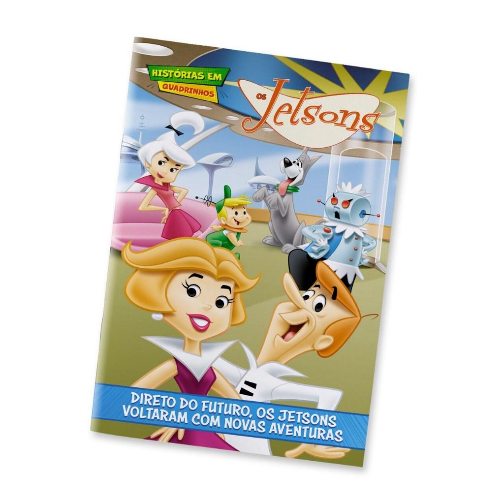 Os Jetsons Revista Em Quadrinhos Edição 02