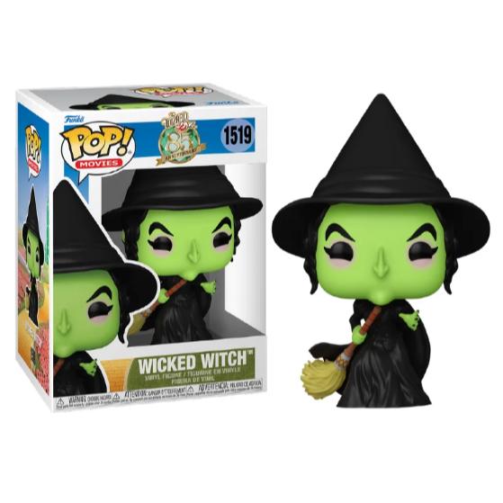 Funko Pop The Wizard Oz Wicked Witch 1519 Novo Original