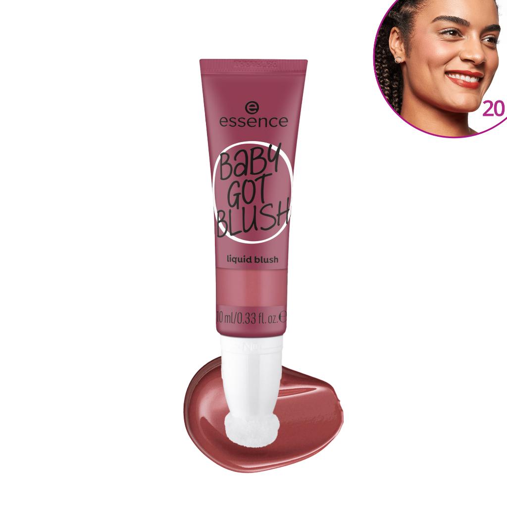 Blush Líquido Baby Got Blush Essence