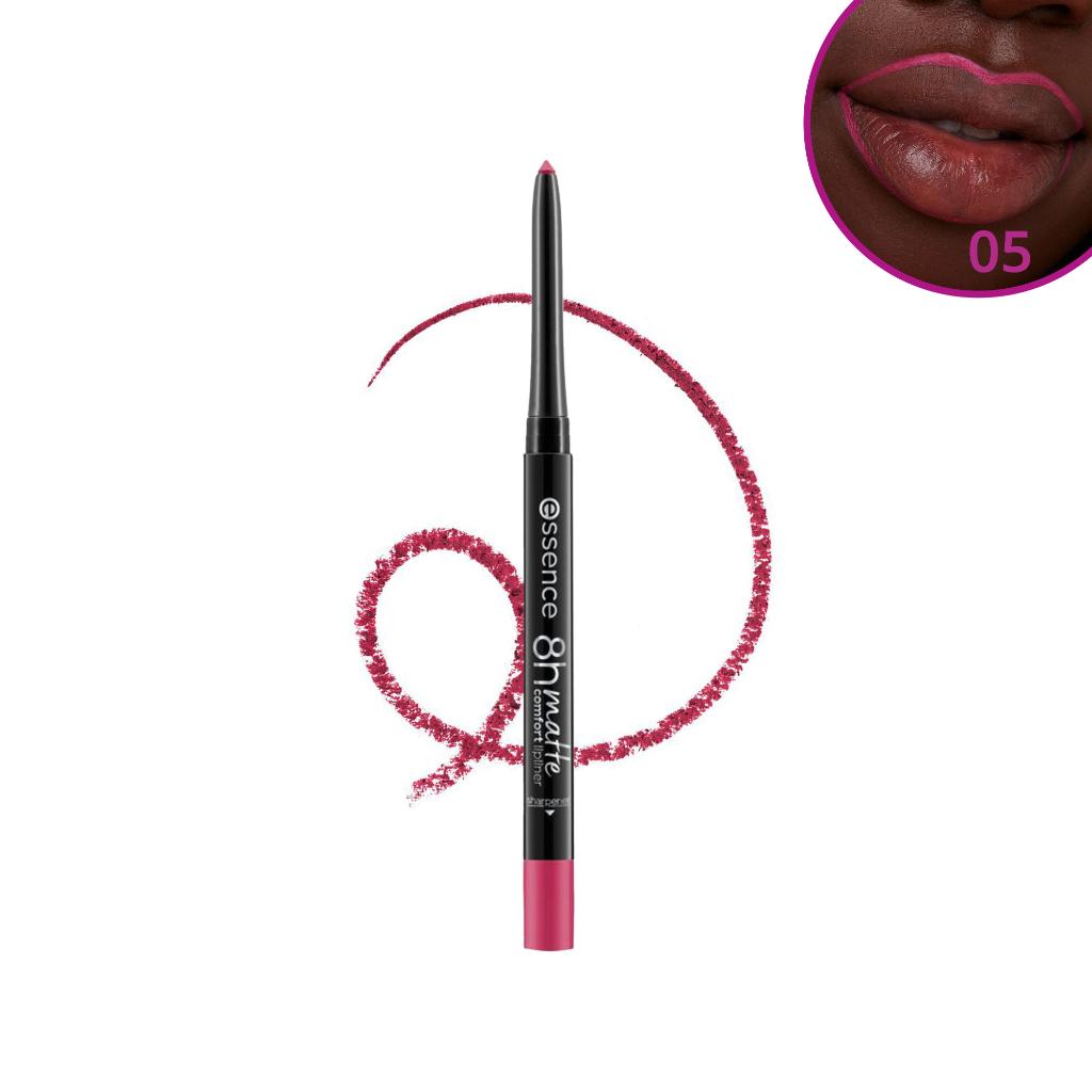 Lápis Labial 8h Matte Comfort Essence