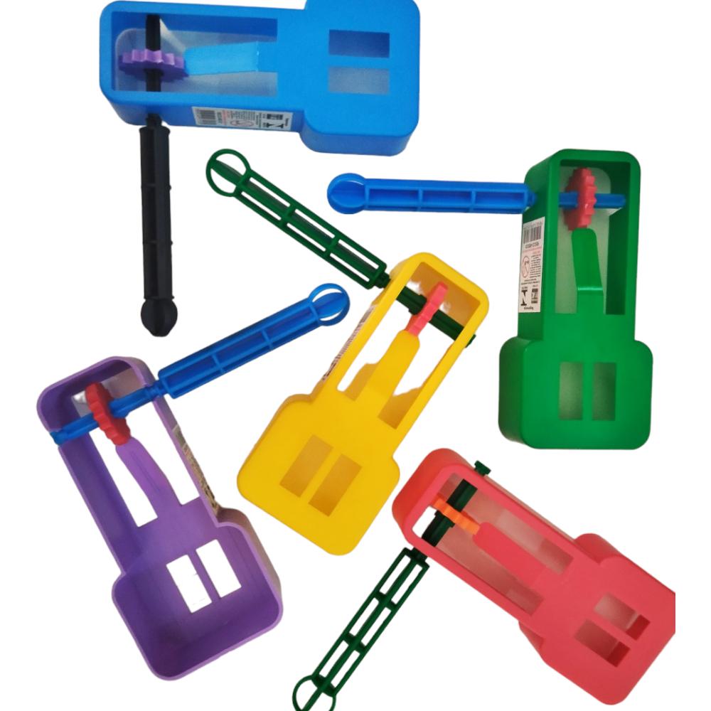 5 Flauta + 5 Pandeiro + 5 Reco Kit Brinquedos Musicais Educativo Lembrancinha Prenda Festa