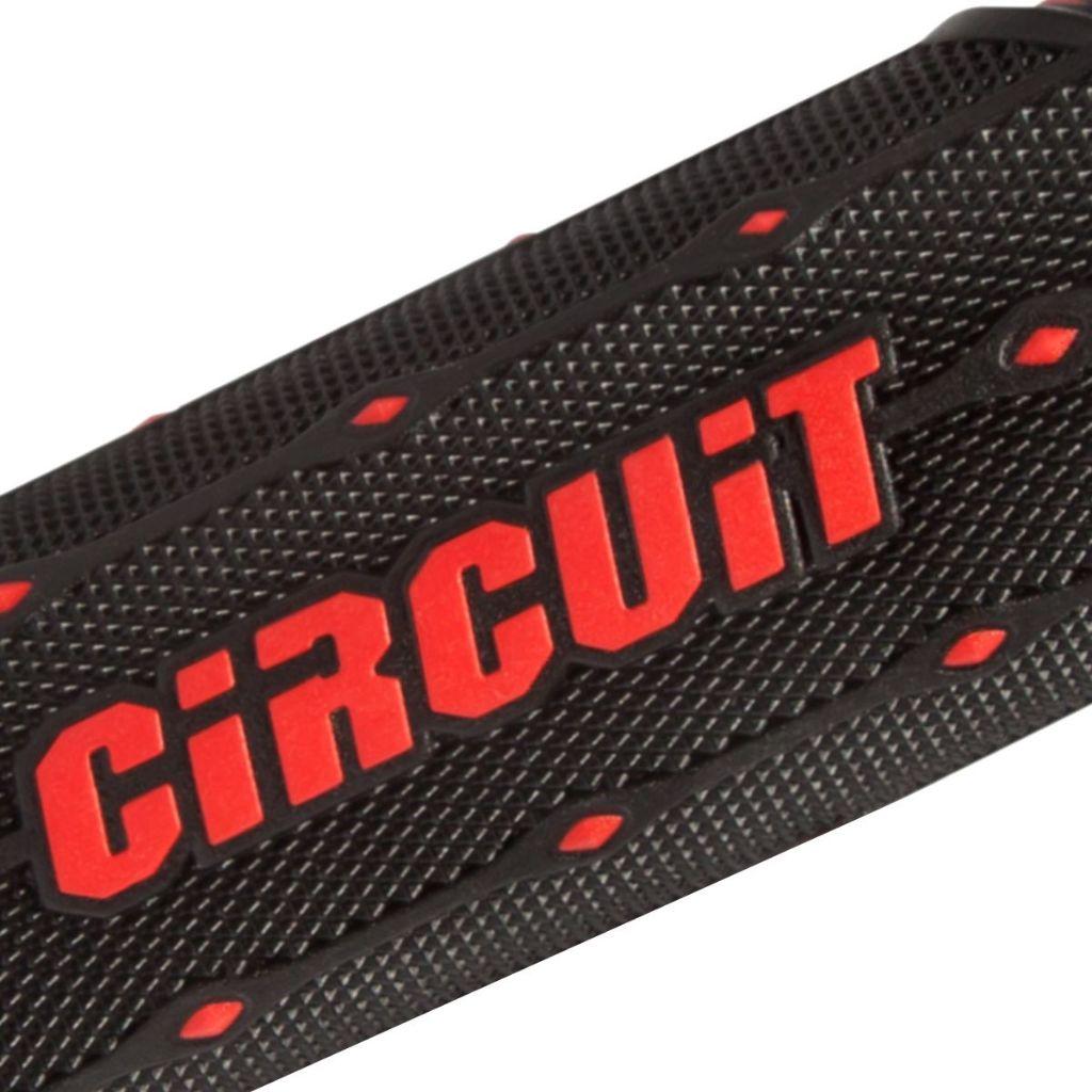 Manopla Jupiter Racing Ii Vazada Punho Moto Motocross Trilha Circuit Equipment