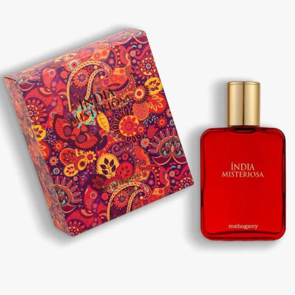 Mahogany Fragrancia India Misteriosa 100ml