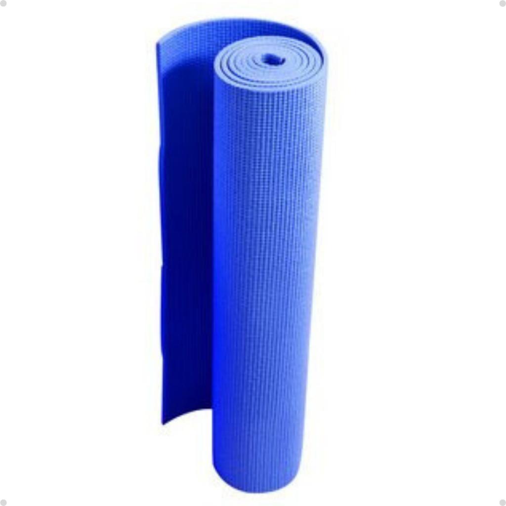 Kit Yoga/pilates Colorido
