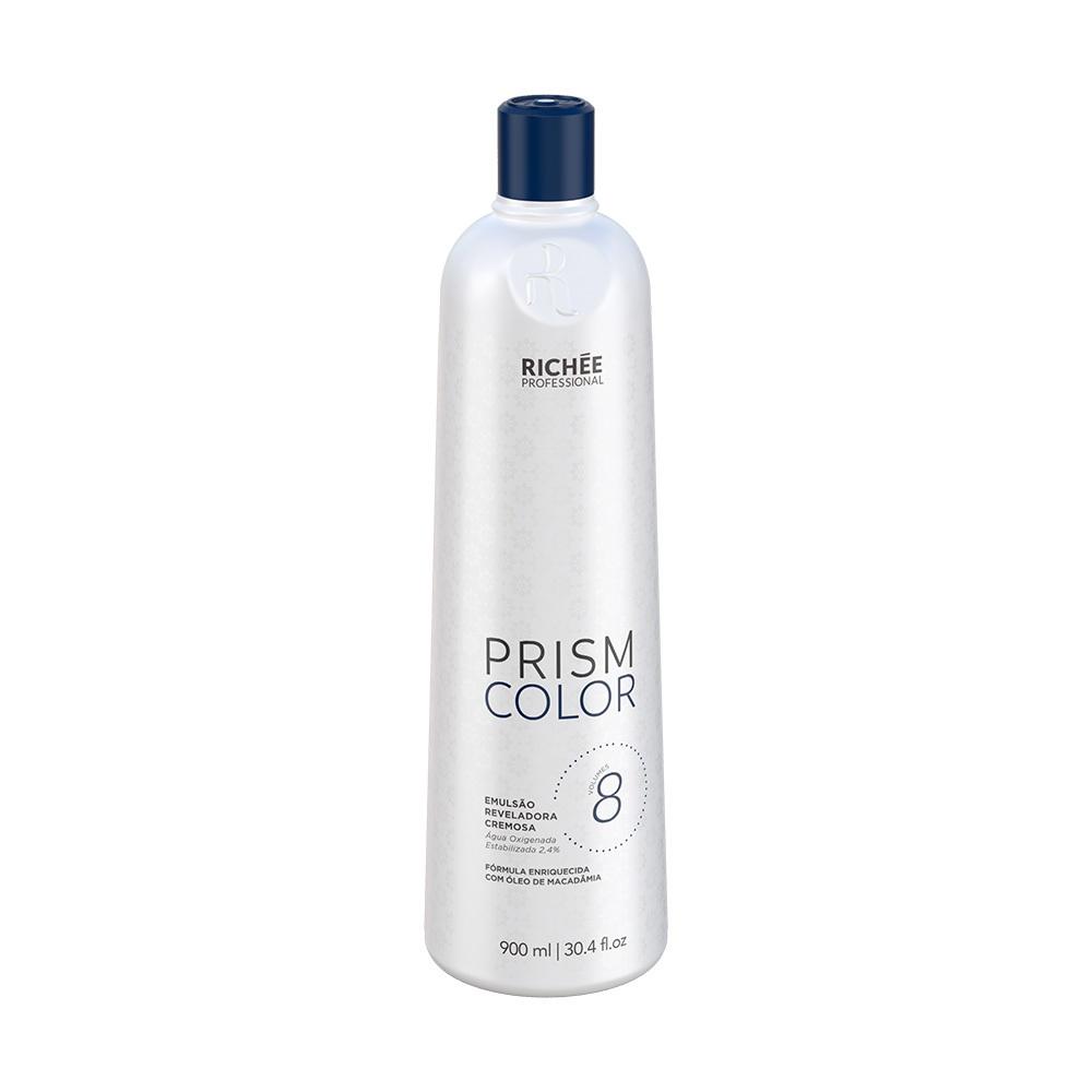 Richée Prismcolor Emulsão Reveladora Cremosa 8vol. 900ml