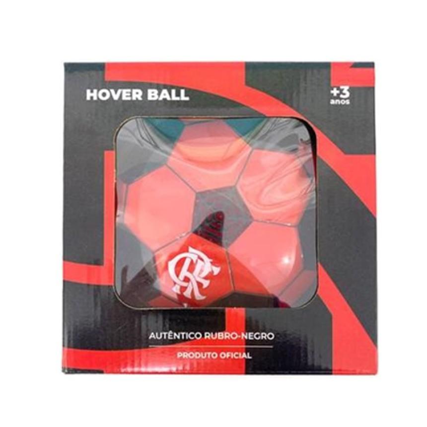 Hover Ball Bola Flutuante Do Flamengo De Futebol - Zoop Toys