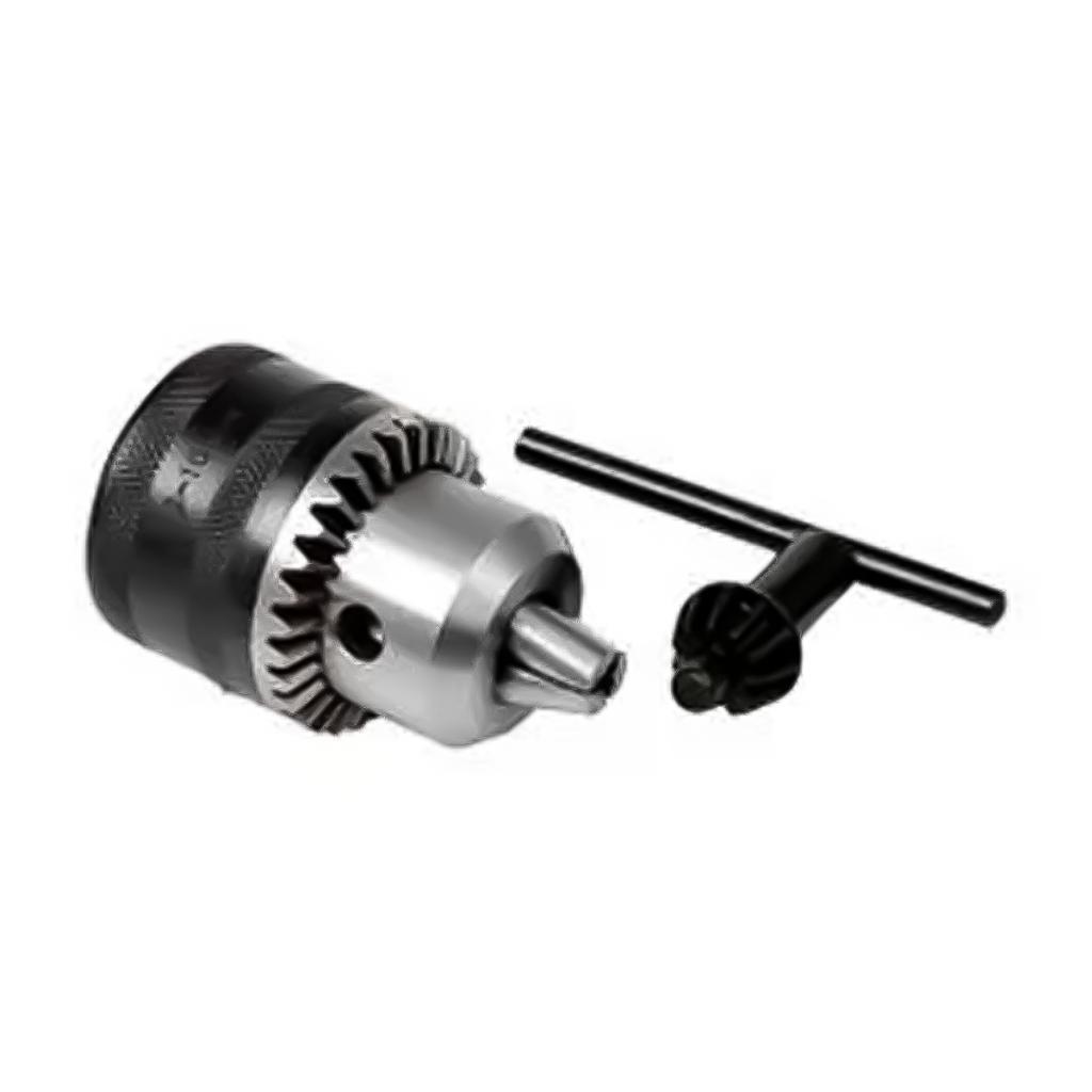 Mandril 3/8 Pol. 13 Mm Com Chave P/Aperto