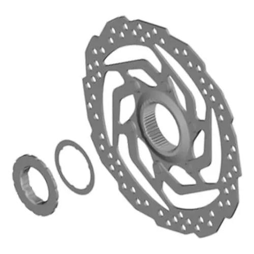 Disco Rotor Shimano Sm-rt10-s 160mm Center Lock Bike Mtb