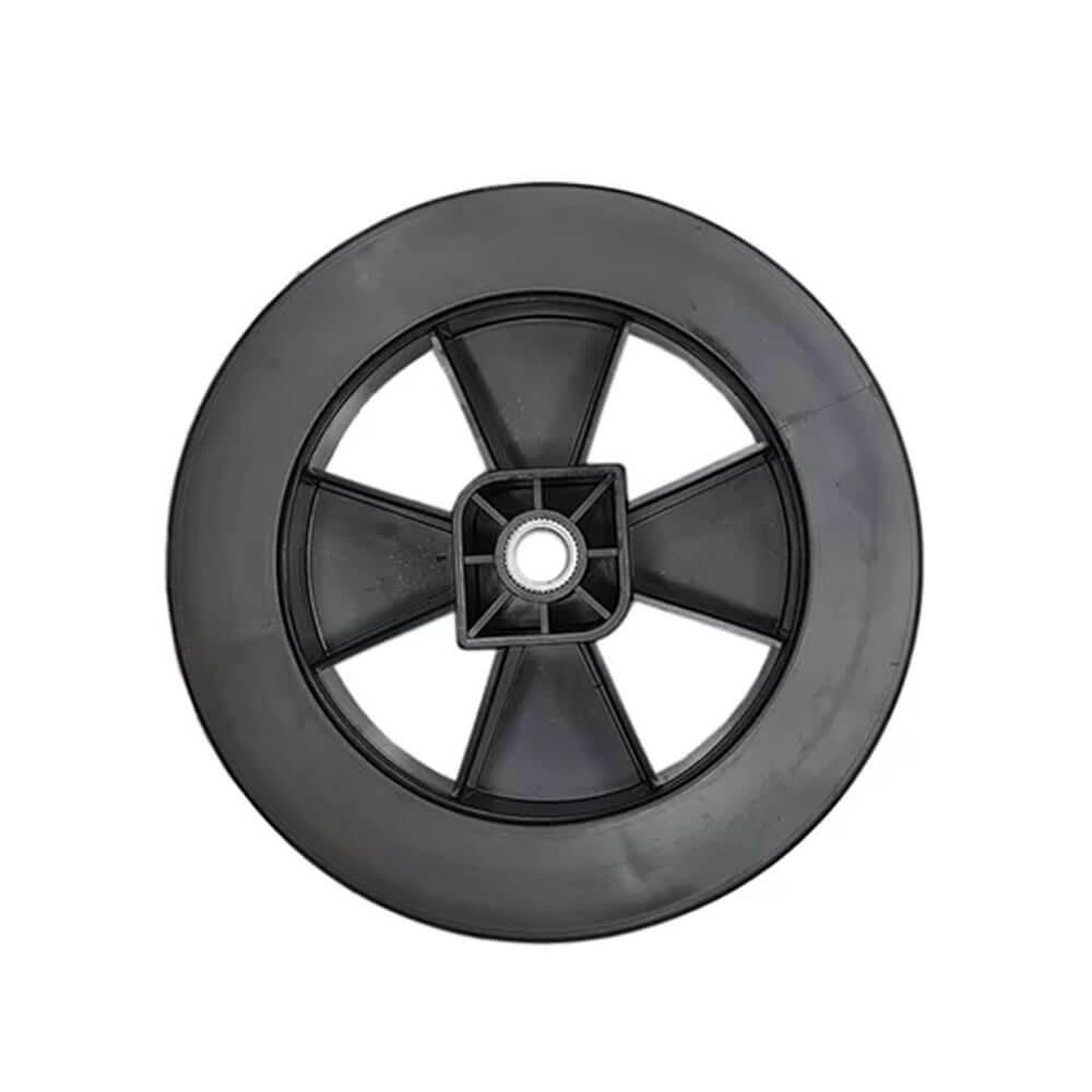 Roda Preta Com Pneu - Mc-35/40l - 2113.812 - Trapp