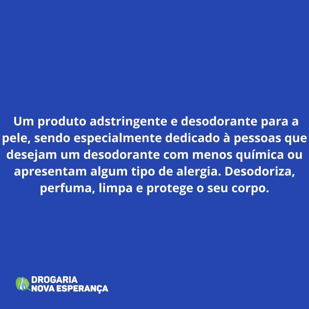 Leite De Rosas Tradicional Para O Rosto Com 60ML