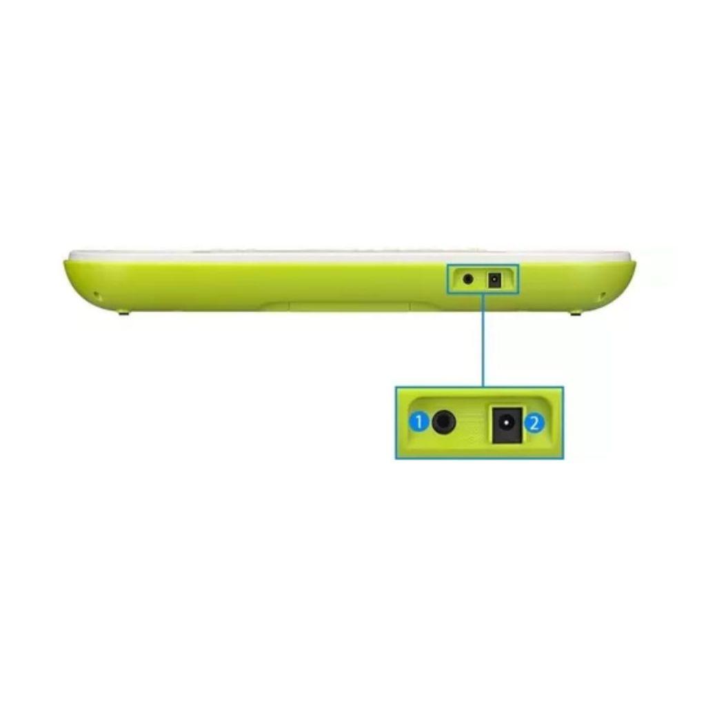 Teclado Musical Mini Infantil Casio Casiotone Sa-50 H2 32 Teclas