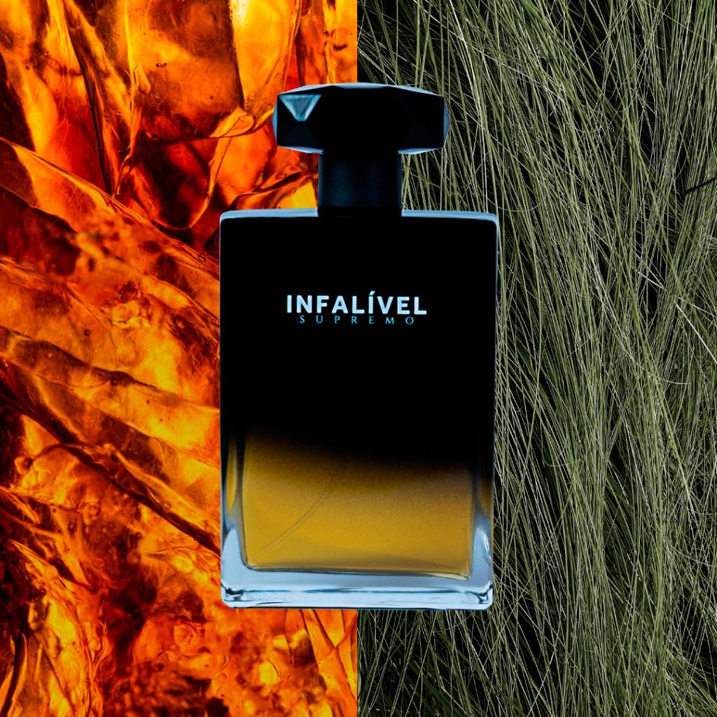 Perfume Masculino Infalível Supremo Primacial 100ml