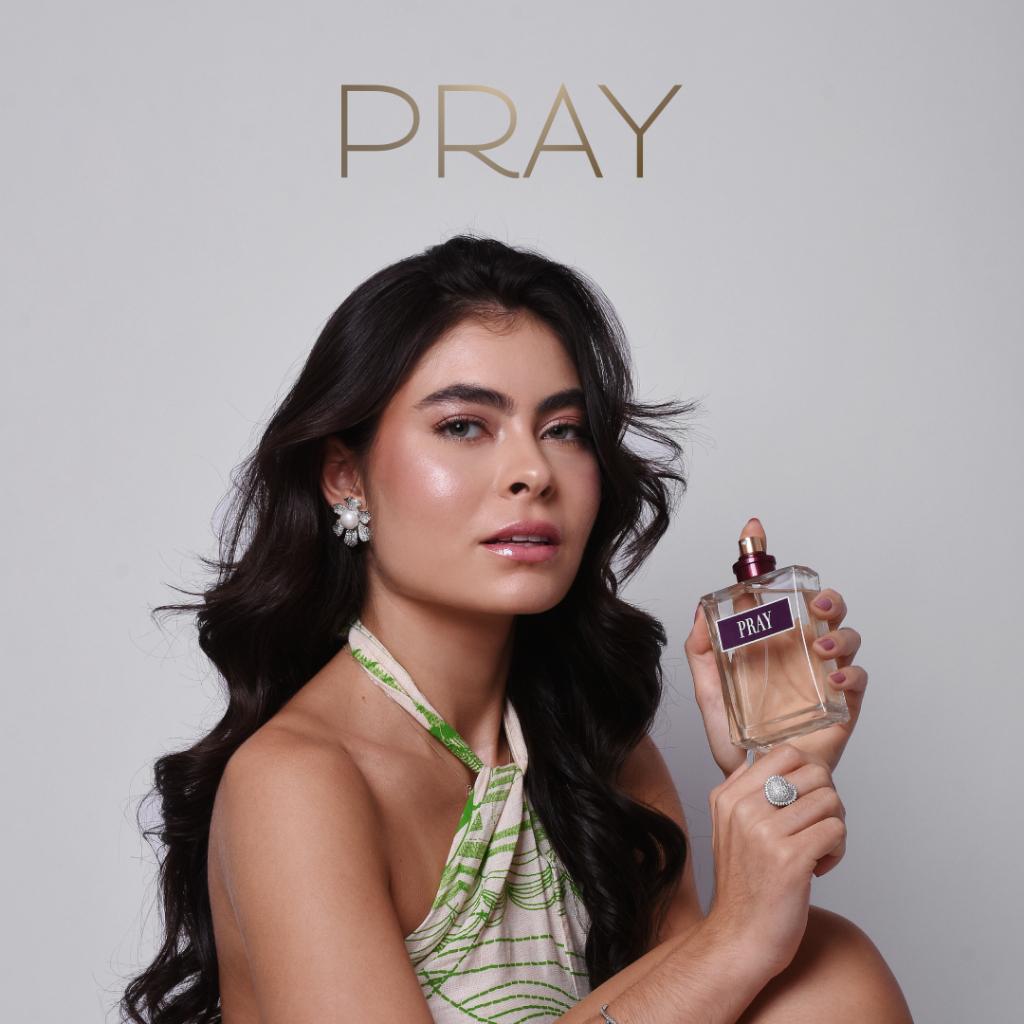 Perfume Feminino Pray - Primacial Perfume Ambar Gourmand