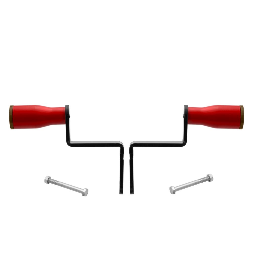 Par De Protetores Slider Titan 160/Fan 160 2016 2017 2018 2019 Cromo Forte Peças De Moto
