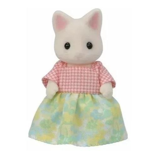 Sylvanian Families Passeio Bicicleta Mamãe Gato - Epoch