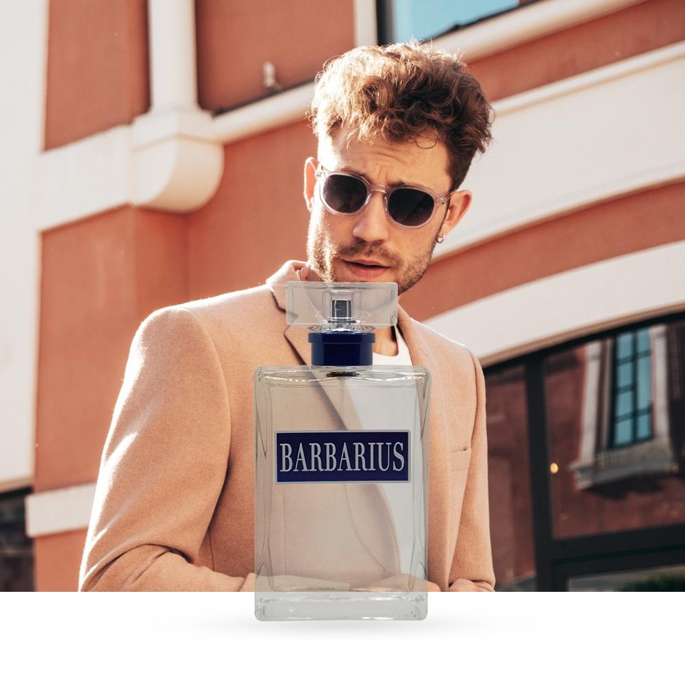 Perfume Masculino Barbarius Primacial