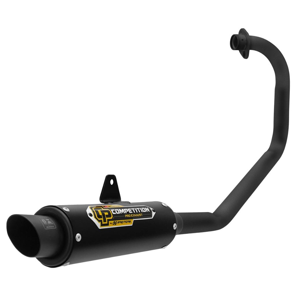 Escapamento Escape Esportivo Competition Moto Honda Titan 160 2015 2016 2017 2018 PRO Tork