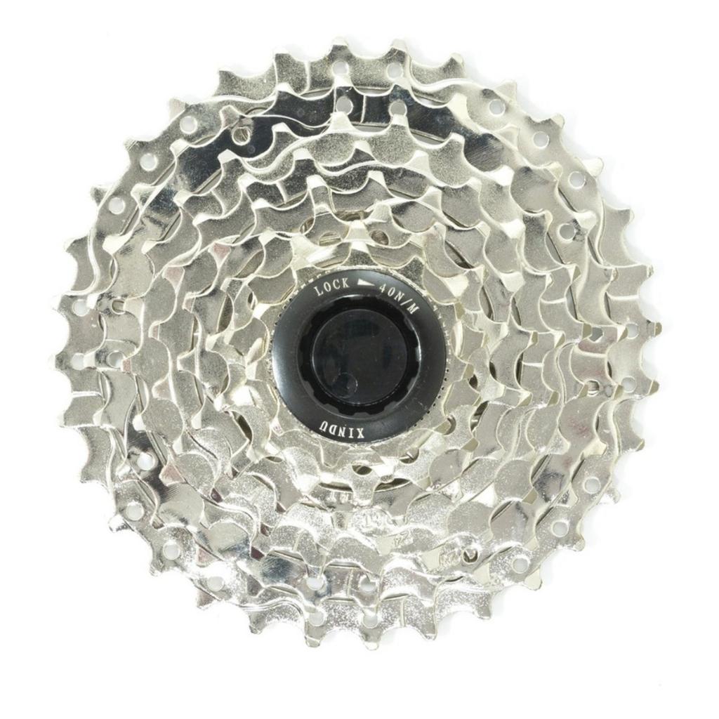 Cassete K7 8 Velocidades 11-32 Dentes Mtb Novo