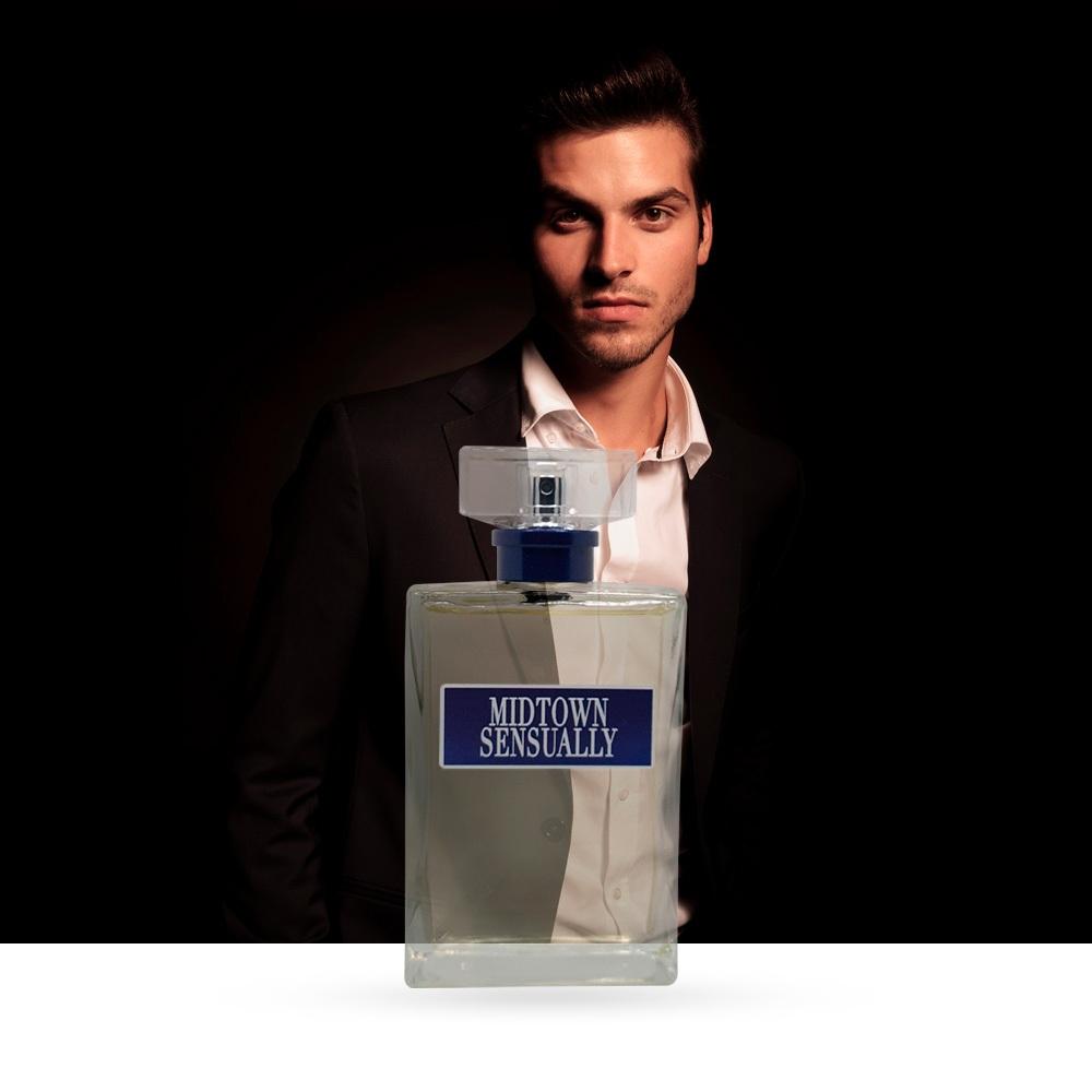 Perfume Masculino Midtown Sensually Primacial
