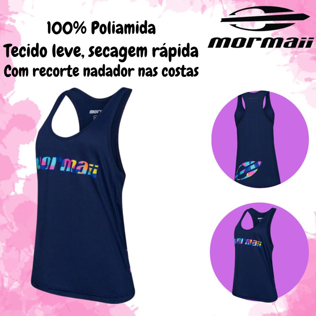 Regata Feminina Mormaii Nadador Beach Sports Collection