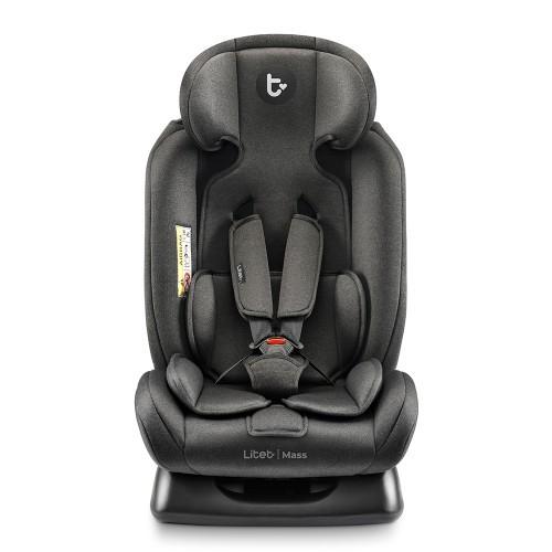 Cadeira Para Auto Mass 0 A 36kgs Preta Litet - Bb330
