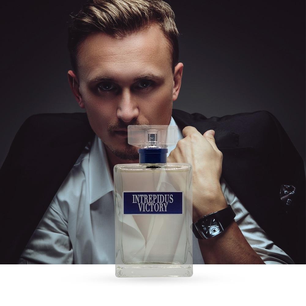Perfume Masculino Intrepidus Victory Primacial
