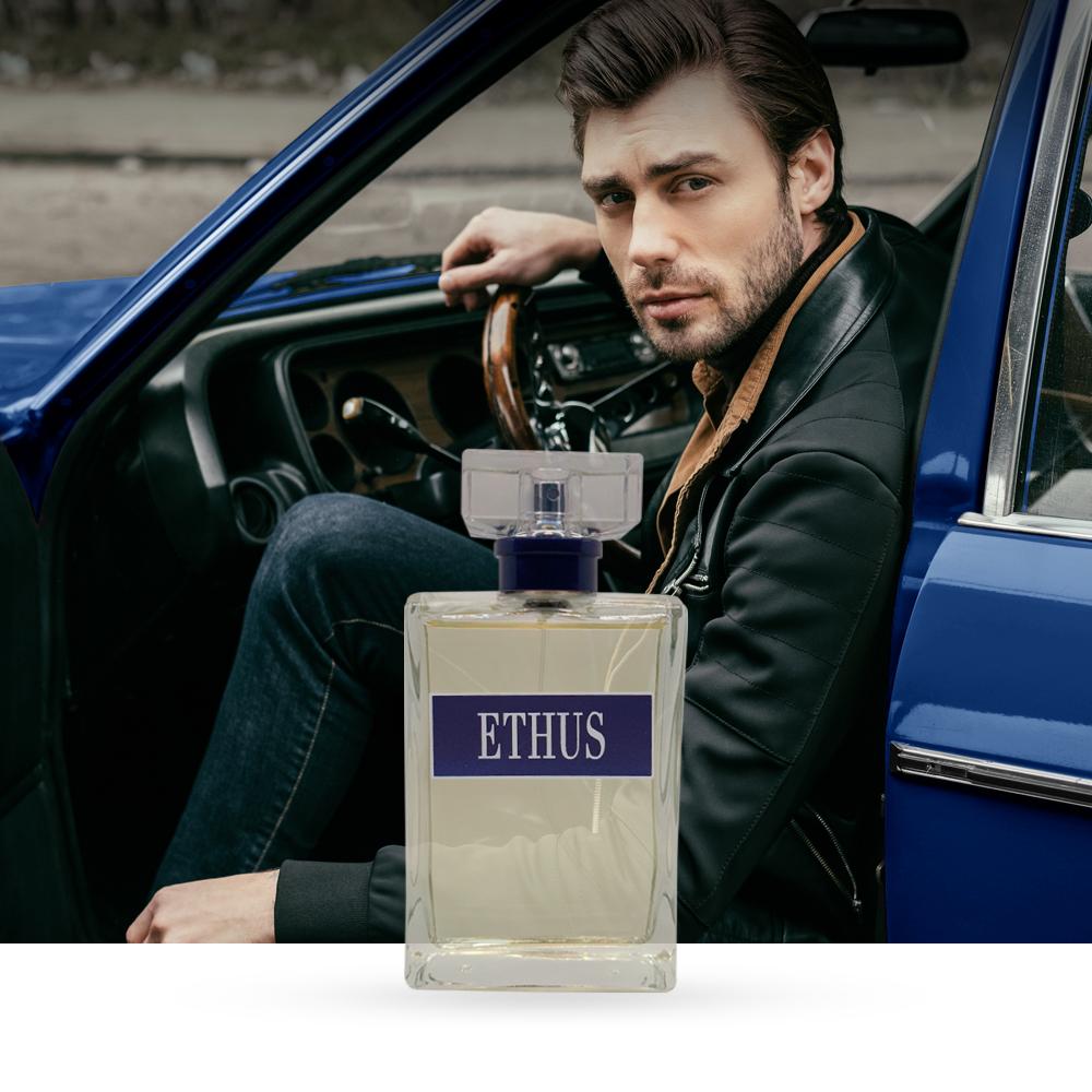 Perfume Masculino Ethus Primacial