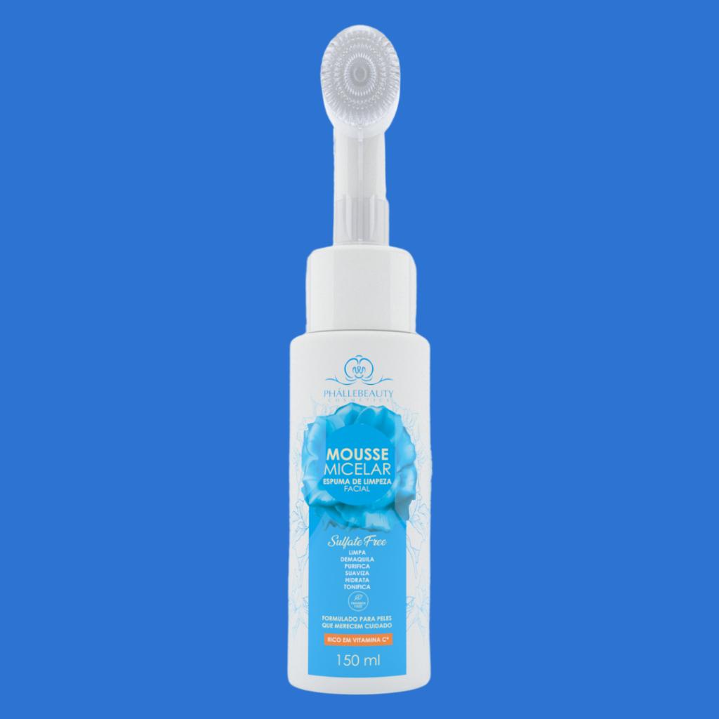 Kit Skin Care 6 Itens Phállebeauty