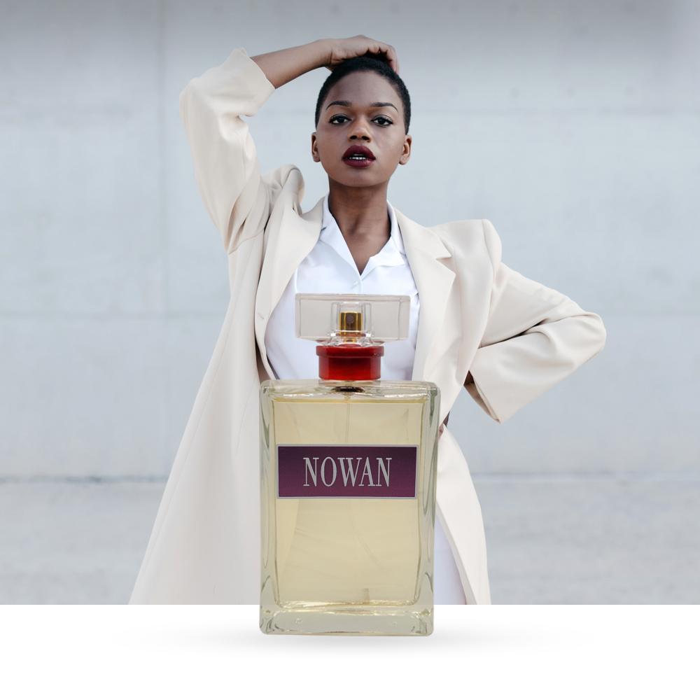 Perfume Feminino Nowan Primacial