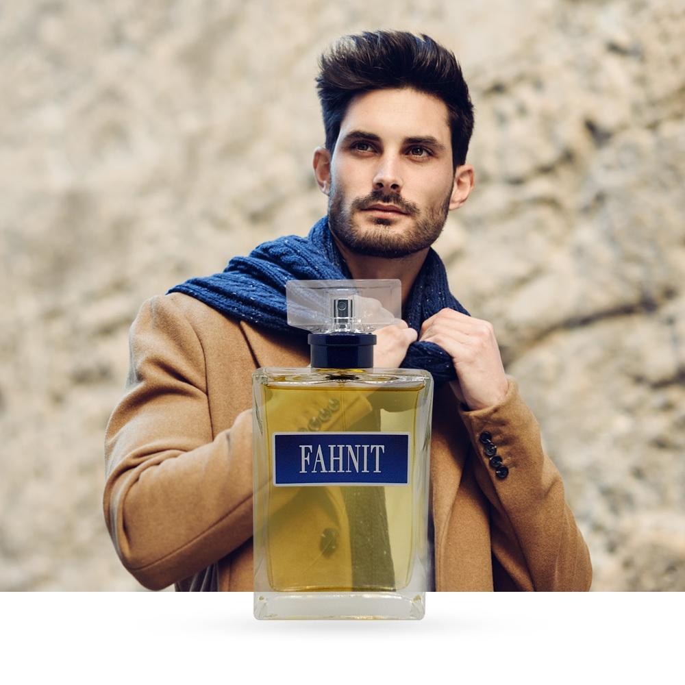 Perfume Masculino Fahnit Primacial