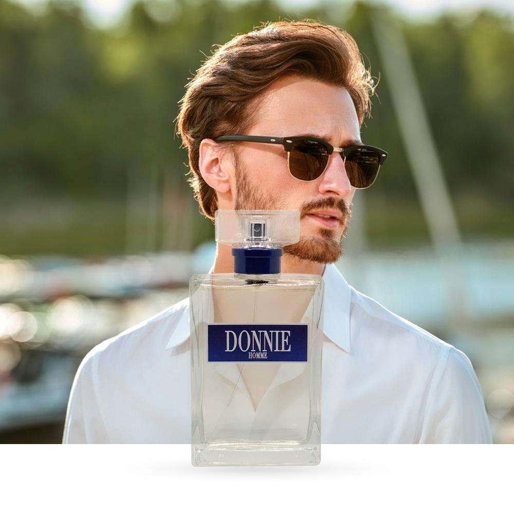 Perfume Masculino Donnie Homme Primacial
