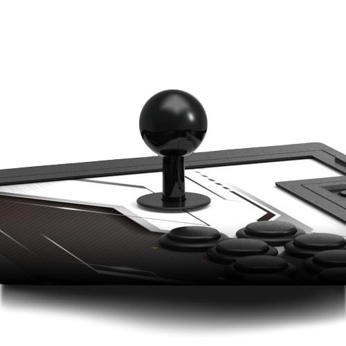 Controle Arcade Hori Fighting Stick Alpha Para PS4 PS5 E Pc