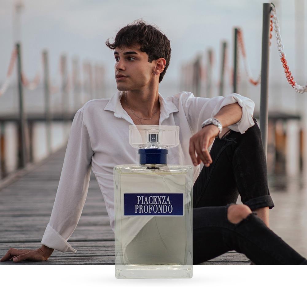 Perfume Masculino Piacenza Profondo Primacial