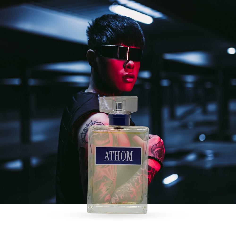 Perfume Masculino Athom Primacial