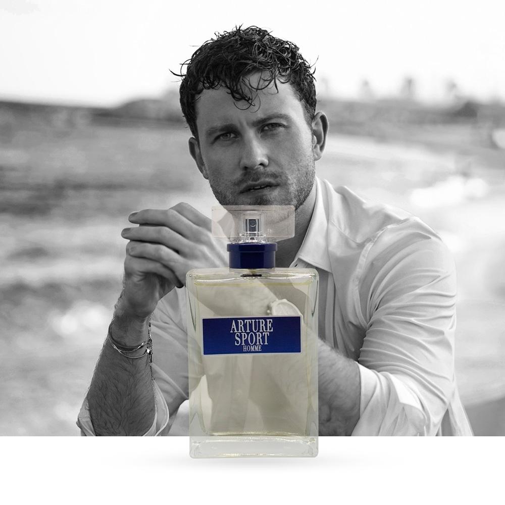 Perfume Masculino Arture Sport Homme - Primacial Perfume Amadeirado Especiado