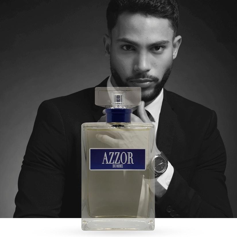 Perfume Masculino Azzor Homme Primacial
