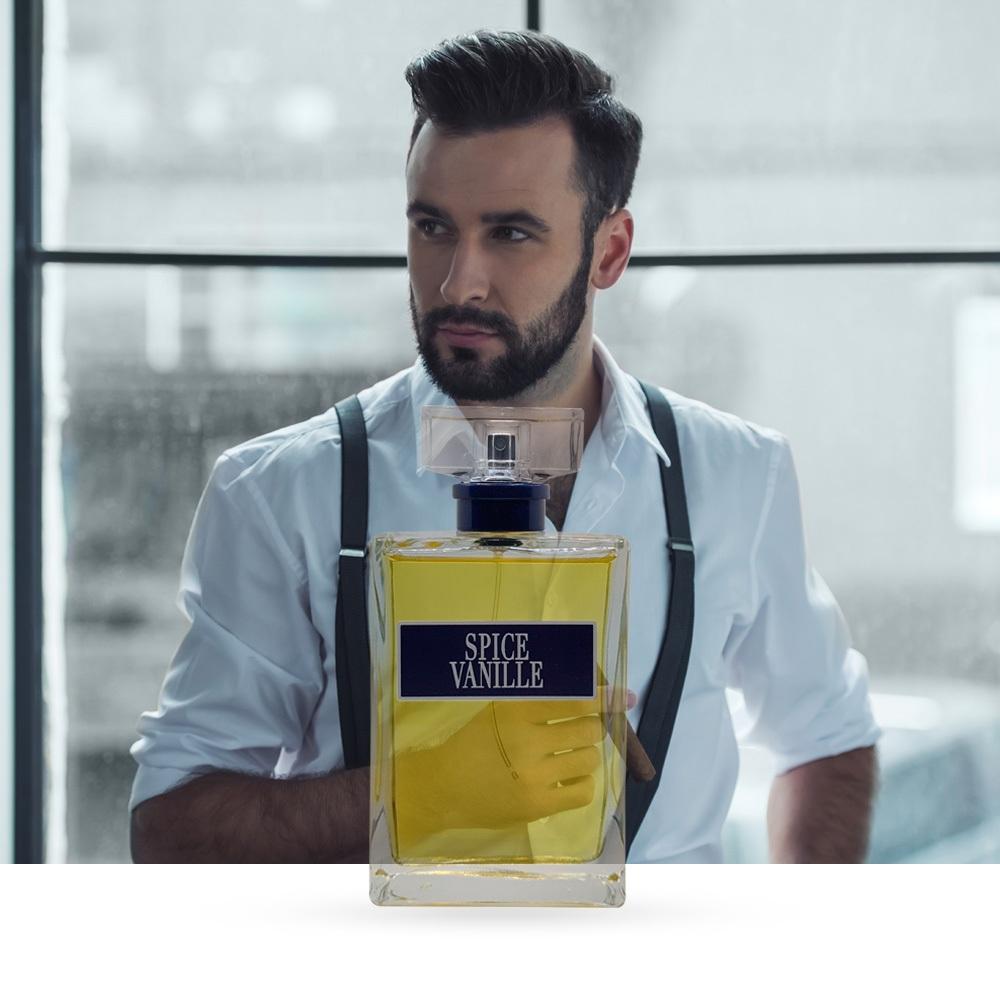 Perfume Masculino Spice Vanille Primacial