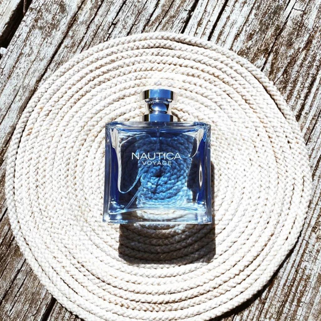 Perfume Nautica Voyage Masculino Eau De Toilette 100ml