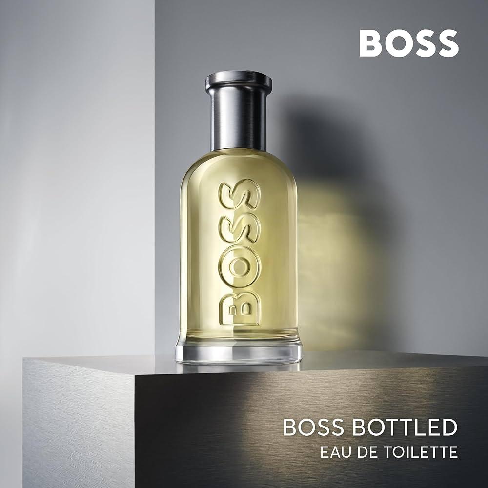 Boss Bottled Masculino Eau De Toilette