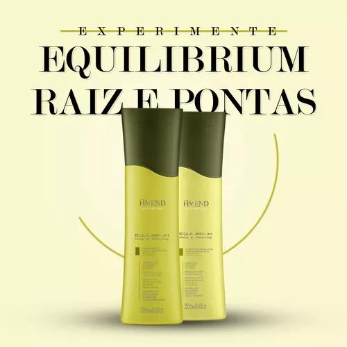 Amend Condicionador Expertise Equilibrium Raiz Pontas 250ml
