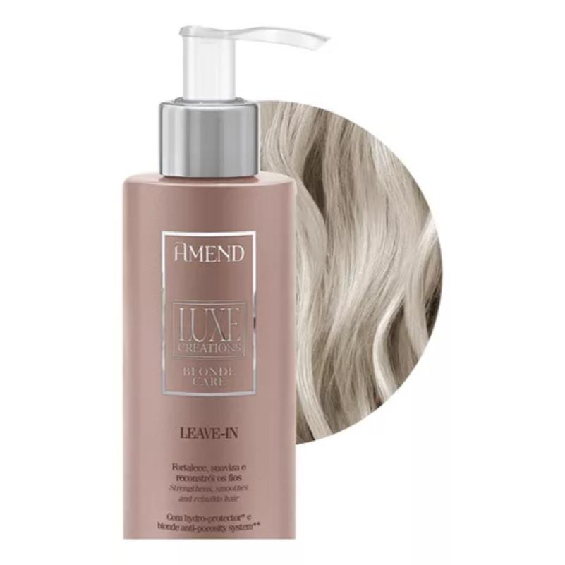 Amend Luxe Creations Blonde Care Leave-in 180ml