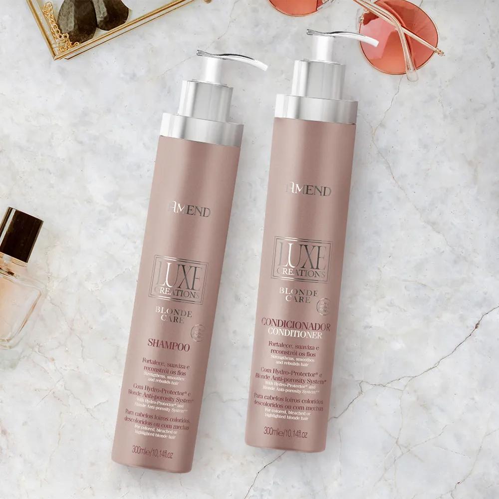 Amend Condicionador Luxe Creations Blonde Care 250ml