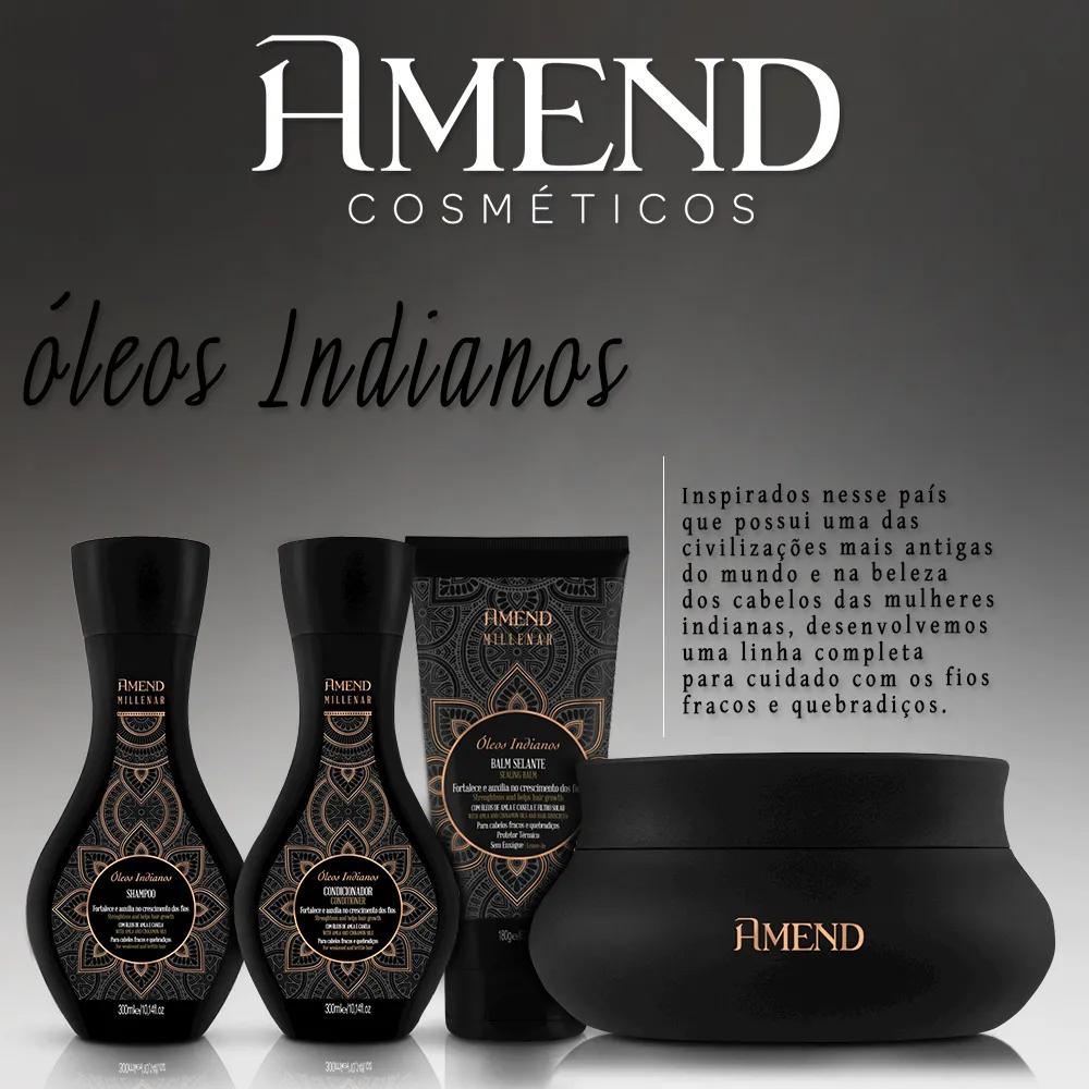 Amend Balm Selante Millenar Óleos Indianos 180G