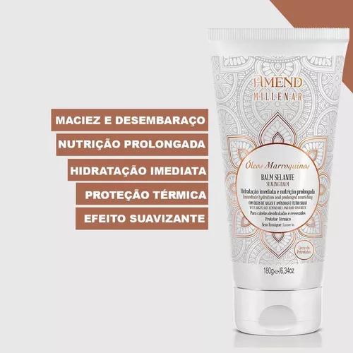 Amend Balm Selante Millenar Óleos Marroquinos 180G