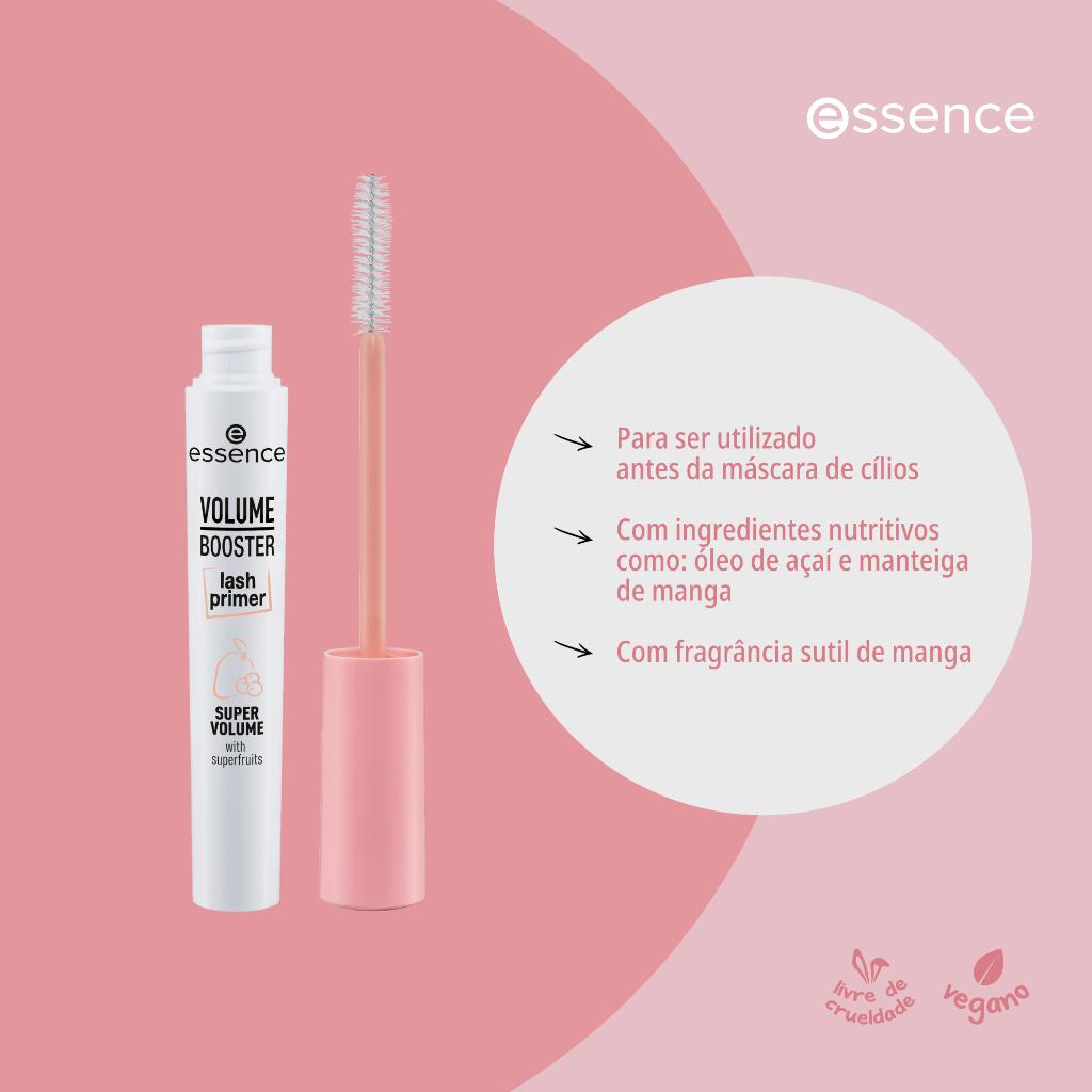 Primer De Cílios Volume Booster Essence