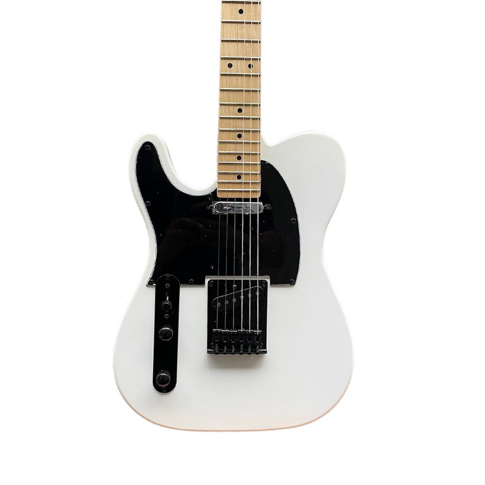 Guitarra Telecaster Seven Stc-307 Lh Canhoto Branca C/Bag