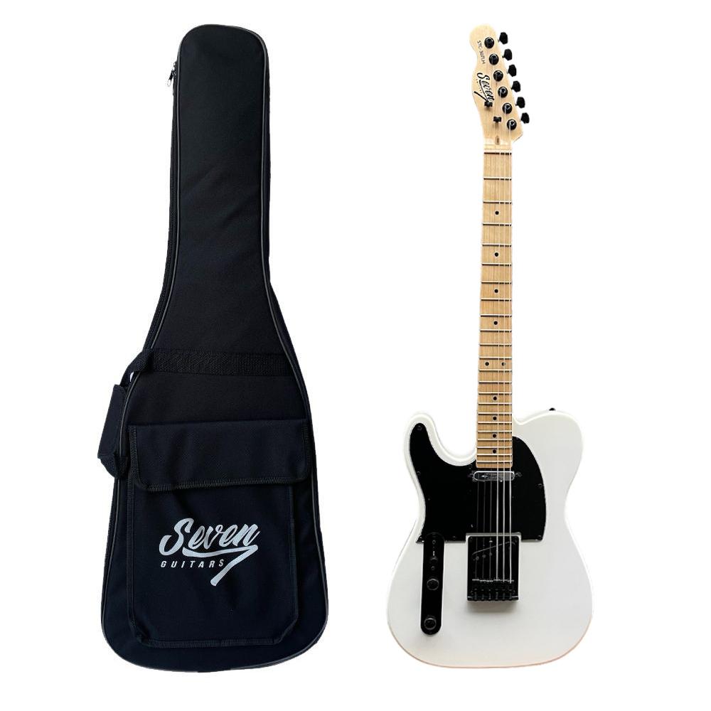 Guitarra Telecaster Seven Stc-307 Lh Canhoto C/Bag