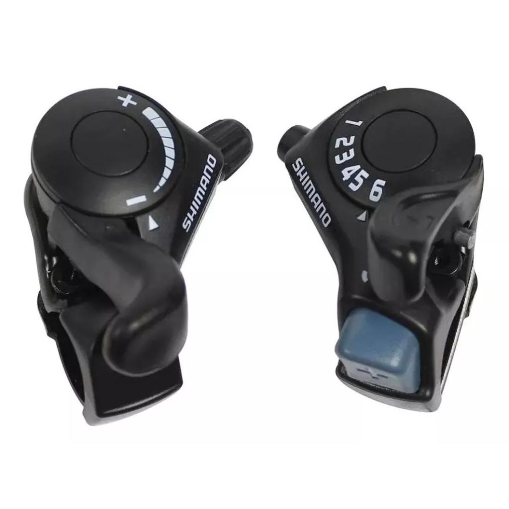 Alavanca Passador De Cambio Trocador Shimano 3x7v 21v Tx30
