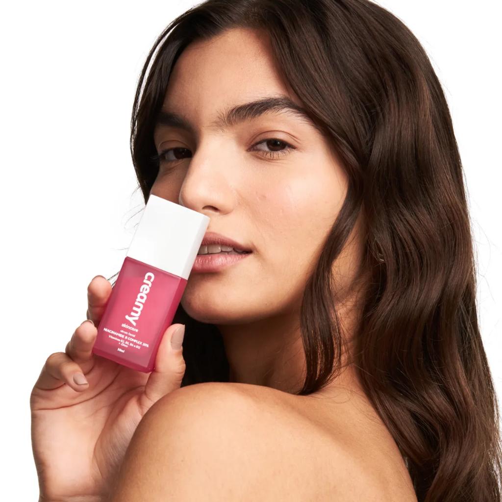Niacinamide B Complex 20 Creamy Skincare 30ml