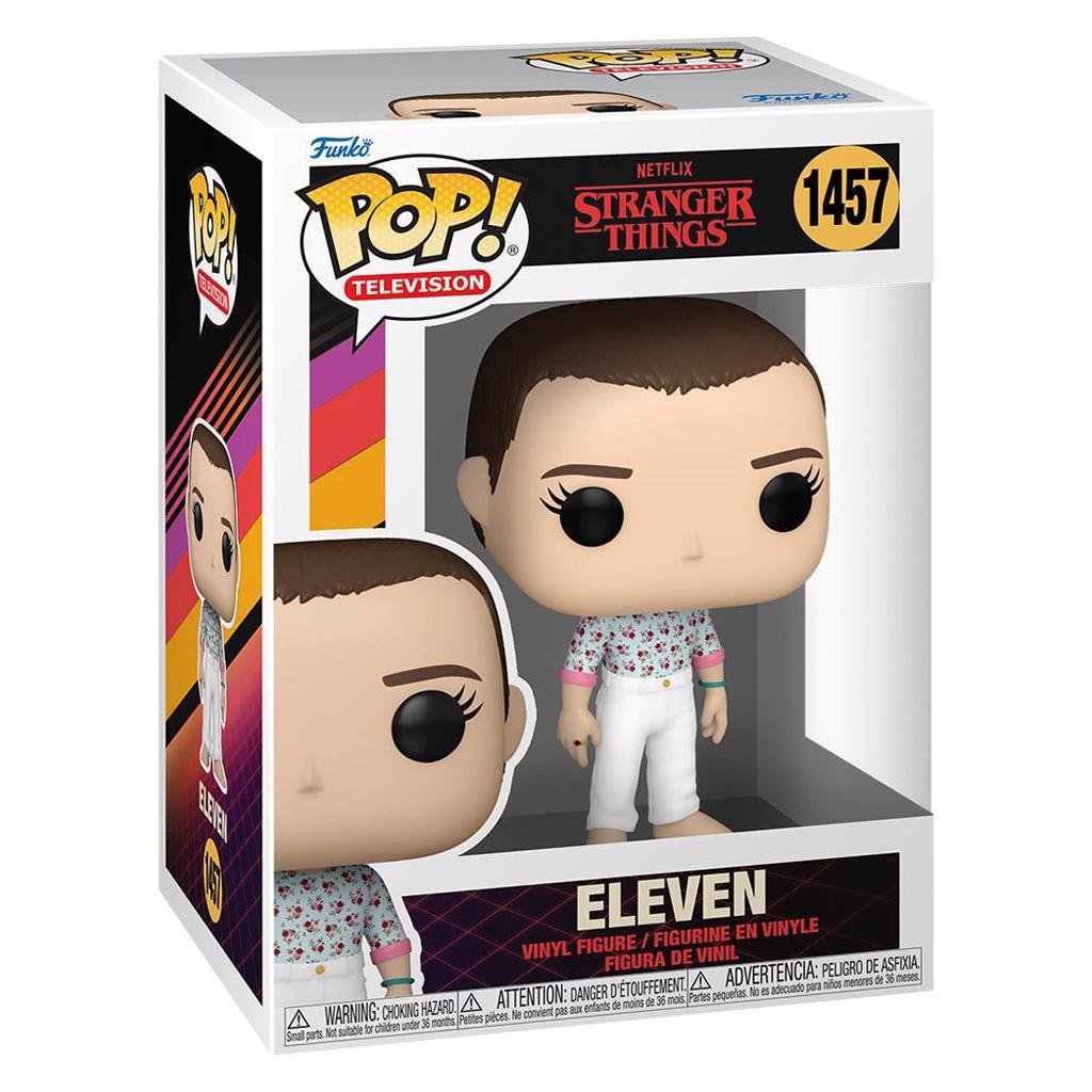 Funko Pop Stranger Things - Eleven 1457 Novo Original